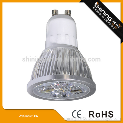 Factory price high quality led spot light with CE ROHS with MR16 led light